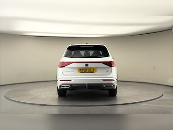 Used SEAT Tarraco 2020 for sale - 77668170: Photo