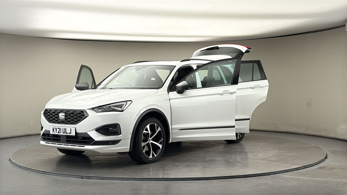 Used SEAT Tarraco 2020 for sale - 77668170: Photo 50