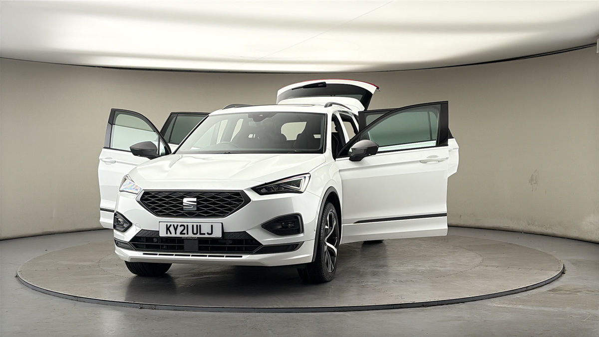 Used SEAT Tarraco 2020 for sale - 77668170: Photo 51