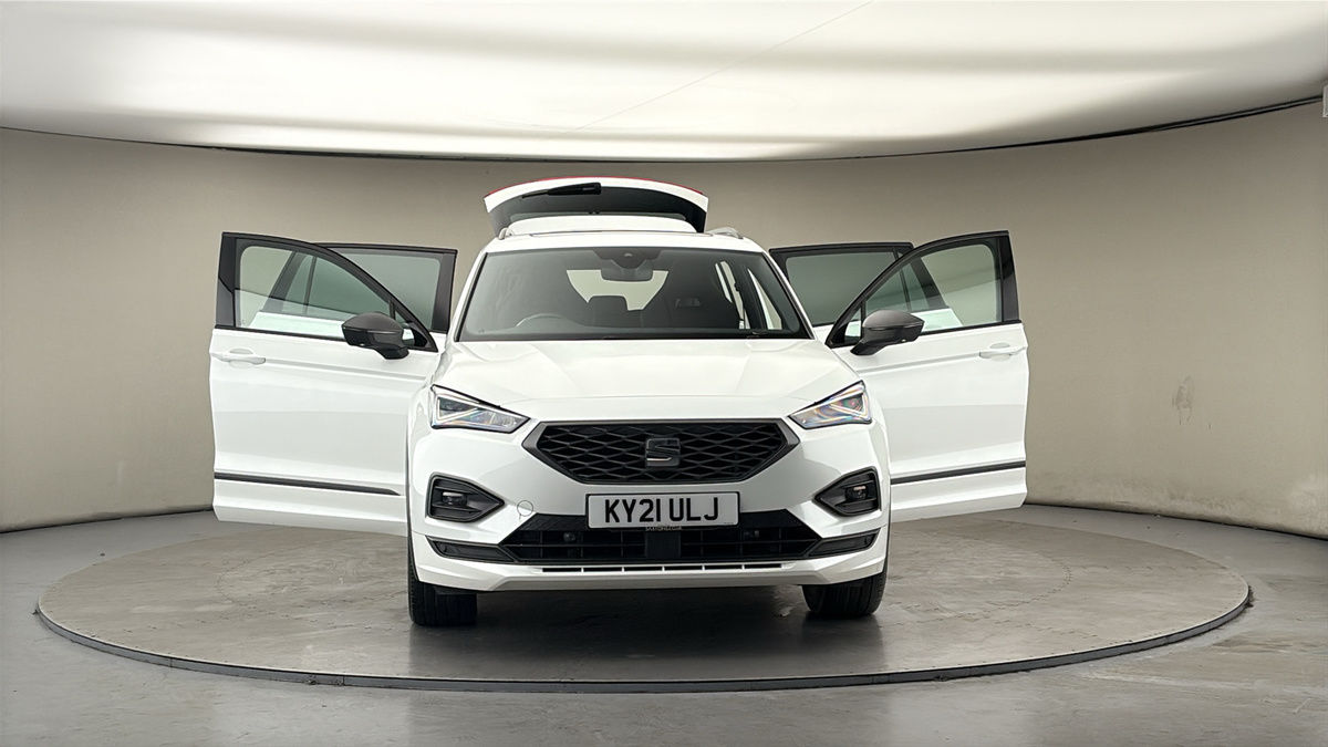 Used SEAT Tarraco 2020 for sale - 77668170: Photo 52