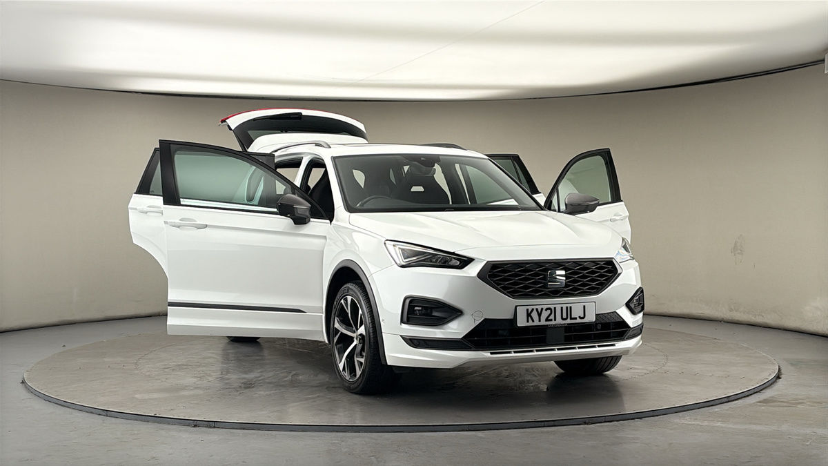 Used SEAT Tarraco 2020 for sale - 77668170: Photo 53