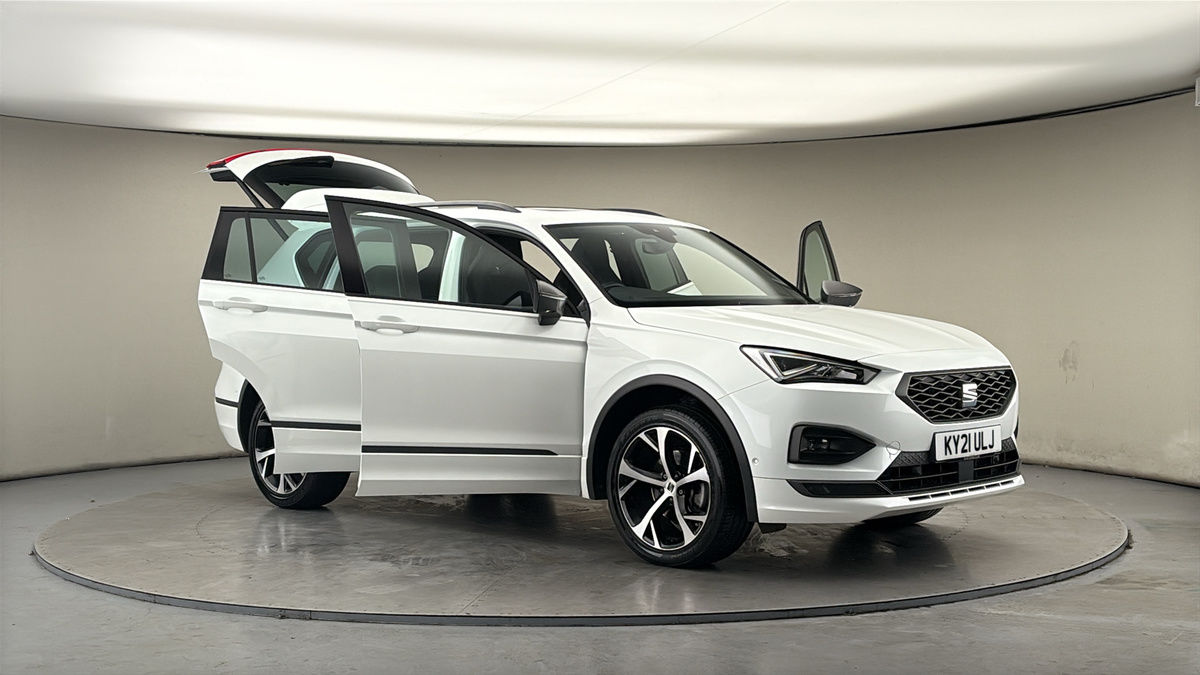 Used SEAT Tarraco 2020 for sale - 77668170: Photo 54