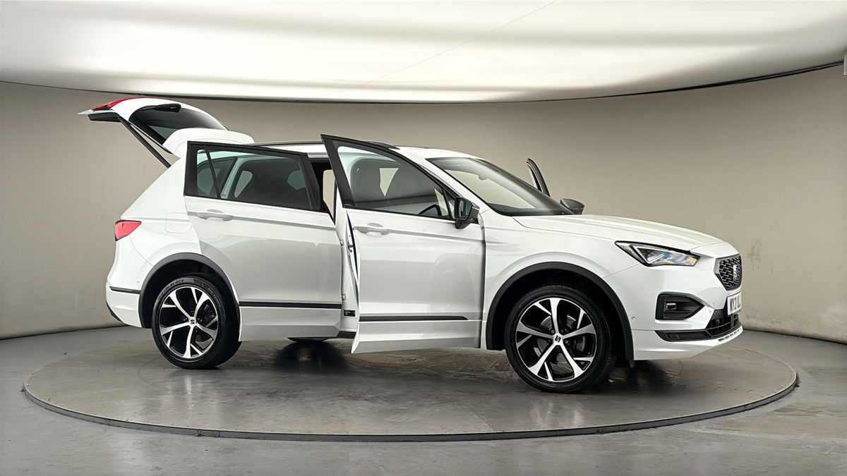 Used SEAT Tarraco 2020 for sale - 77668170: Photo 55