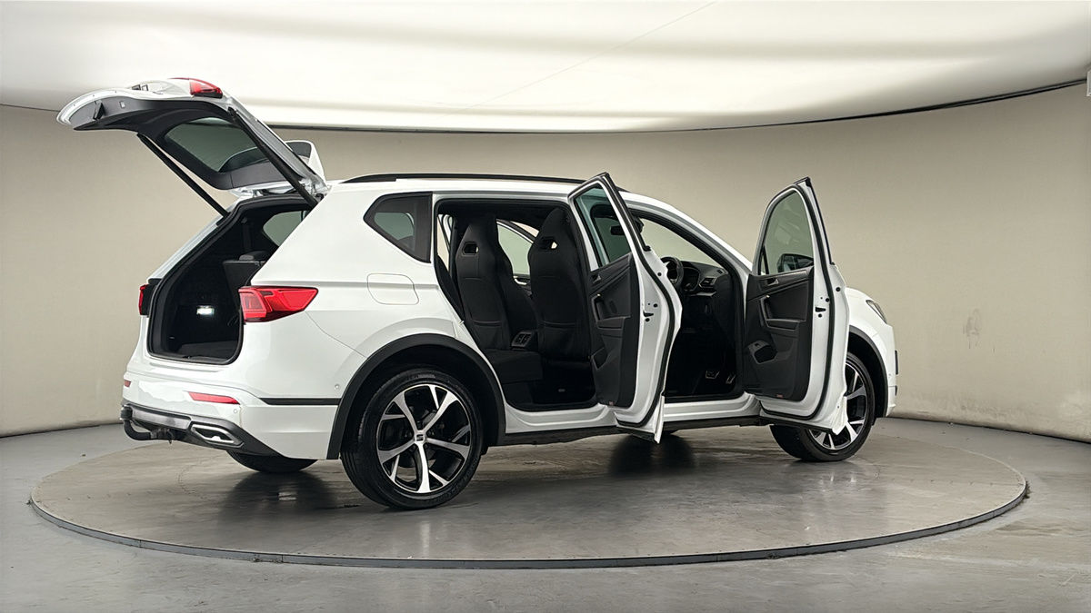 Used SEAT Tarraco 2020 for sale - 77668170: Photo 58