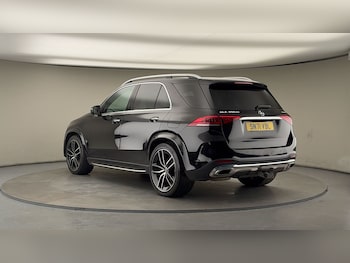 Used Mercedes-Benz GLE 2021 for sale - 77056532: Photo