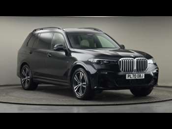 2020 - BMW X7