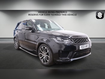 Used Land Rover Range Rover Sport 2021 for sale - 78069685: Photo