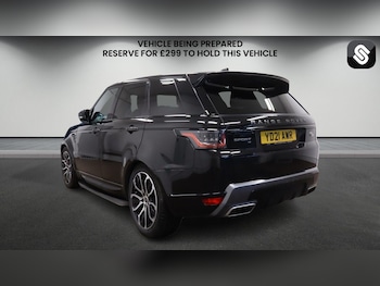 Used Land Rover Range Rover Sport 2021 for sale - 78069685: Photo