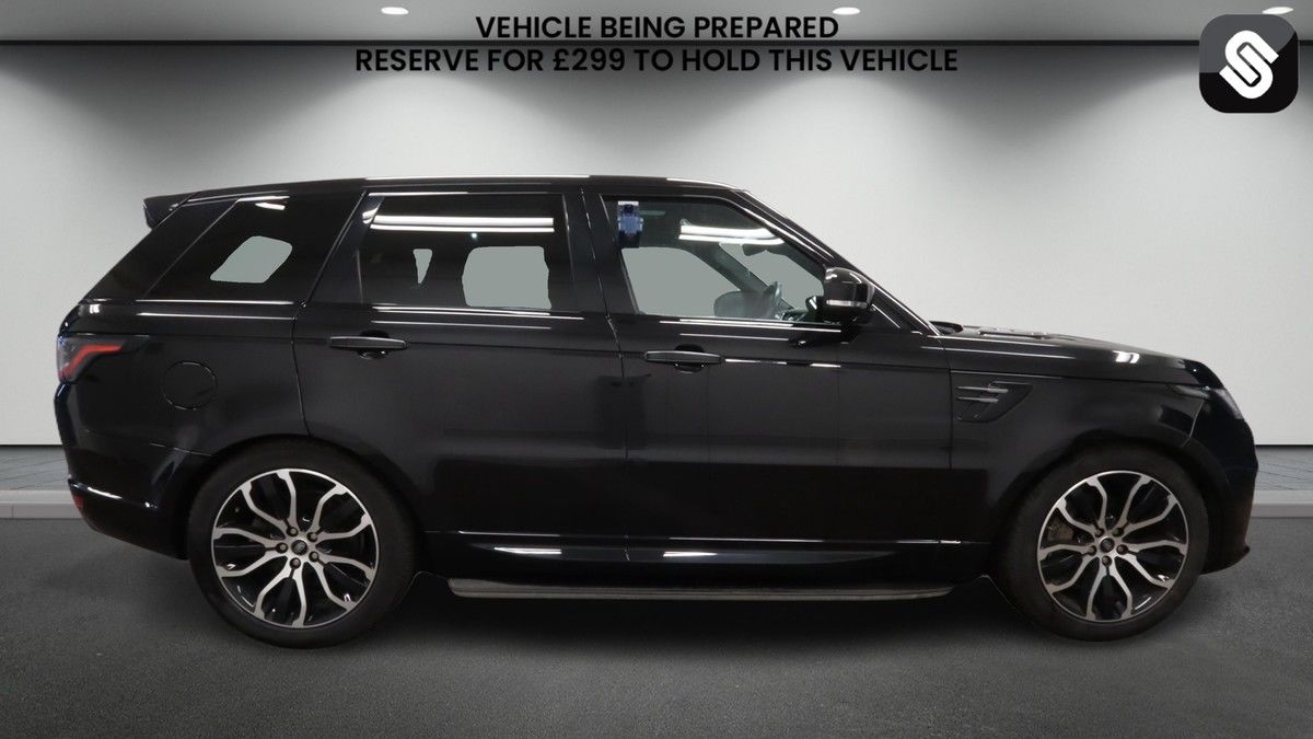 Used Land Rover Range Rover Sport 2021 for sale - 78069685: Photo 5