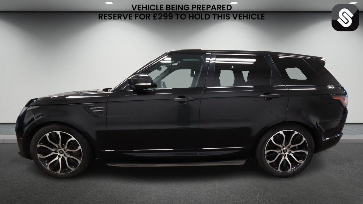 Used Land Rover Range Rover Sport 2021 for sale - 78069685: Photo 6