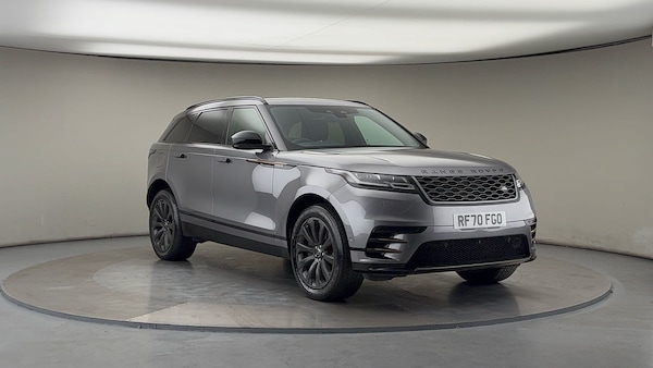 Used Land Rover Range Rover Velar 2021 for sale - 76081563: Photo 1