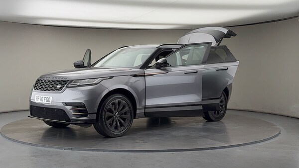 Used Land Rover Range Rover Velar 2021 for sale - 76081563: Photo 22