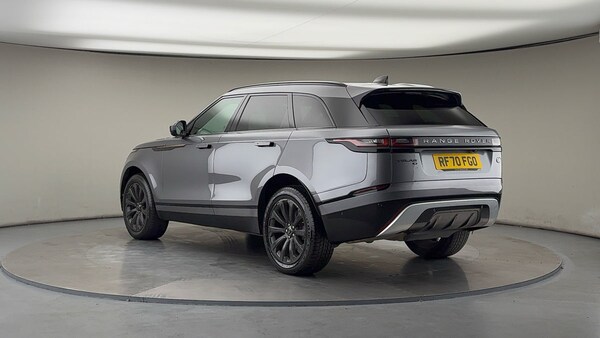Used Land Rover Range Rover Velar 2021 for sale - 76081563: Photo 2