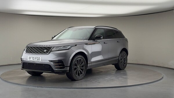 Used Land Rover Range Rover Velar 2021 for sale - 76081563: Photo 30