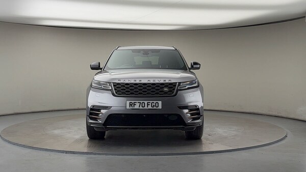 Used Land Rover Range Rover Velar 2021 for sale - 76081563: Photo 3