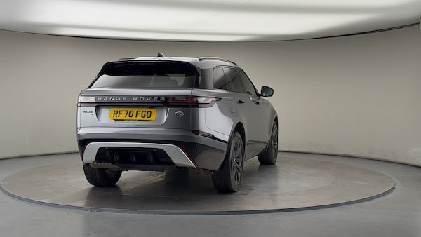 Used Land Rover Range Rover Velar 2021 for sale - 76081563: Photo 40