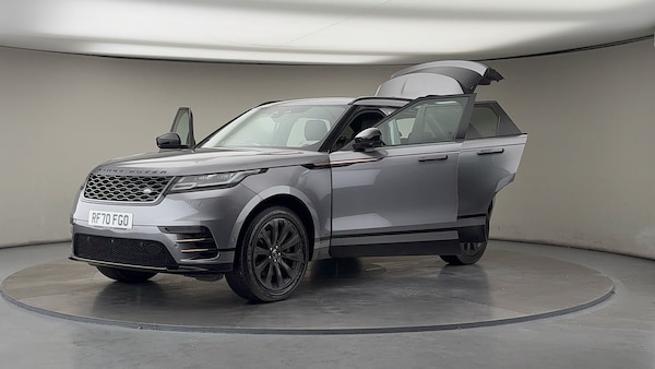 Used Land Rover Range Rover Velar 2021 for sale - 76081563: Photo 49