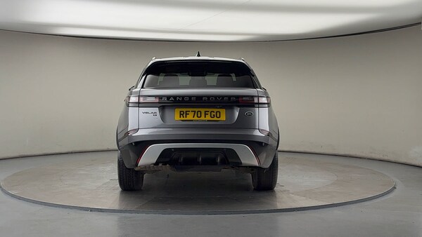 Used Land Rover Range Rover Velar 2021 for sale - 76081563: Photo 4