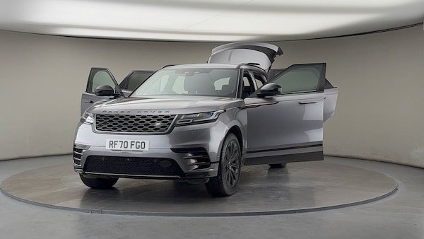 Used Land Rover Range Rover Velar 2021 for sale - 76081563: Photo 50