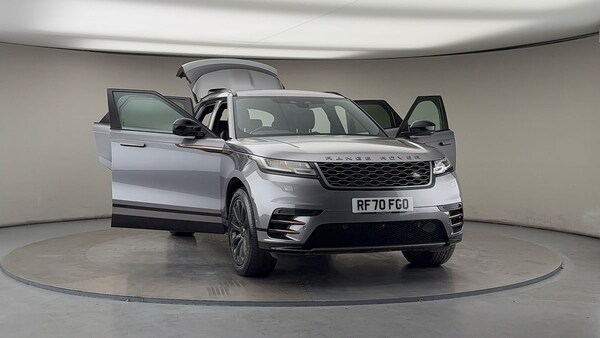 Used Land Rover Range Rover Velar 2021 for sale - 76081563: Photo 52