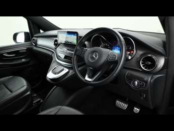 Used Mercedes-Benz V-Class 2023 for sale - 74885469: Photo