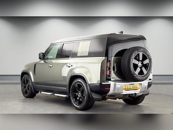 Used Land Rover Defender 110 2021 for sale - 78412939: Photo