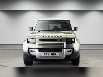 Used Land Rover Defender 110 2021 for sale - 78412939: Photo