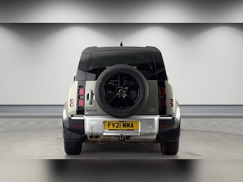 Used Land Rover Defender 110 2021 for sale - 78412939: Photo