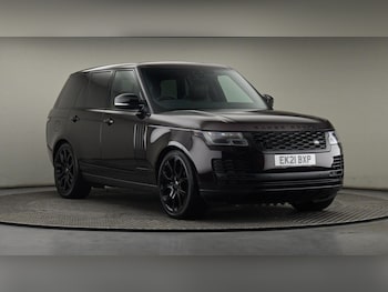 Used Land Rover Range Rover 2021 for sale - 75574906: Photo