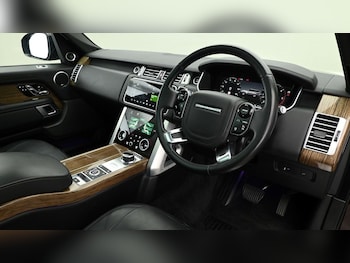 Used Land Rover Range Rover 2021 for sale - 75574906: Photo