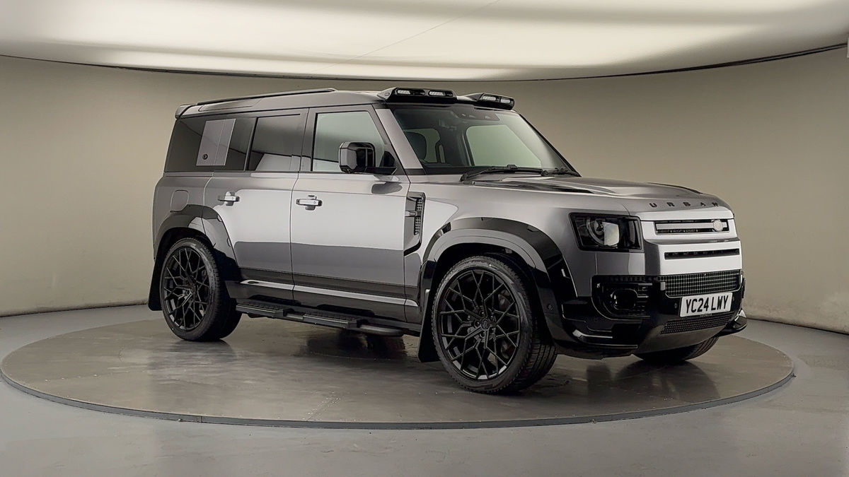 Used Land Rover Defender 2024 for sale - 78213248: Photo 39