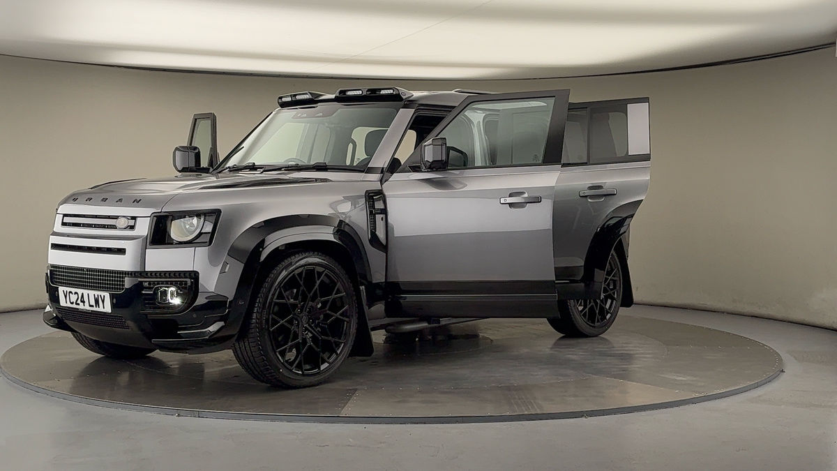 Used Land Rover Defender 2024 for sale - 78213248: Photo 54