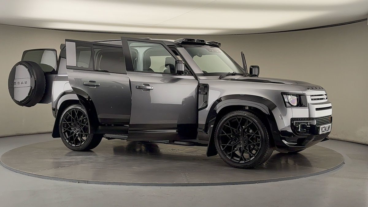 Used Land Rover Defender 2024 for sale - 78213248: Photo 59