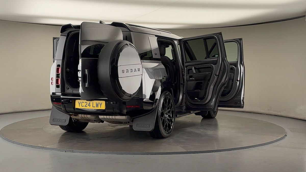 Used Land Rover Defender 2024 for sale - 78213248: Photo 64