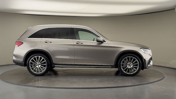 Used Mercedes-Benz GLC 2022 for sale - 76280822: Photo 22