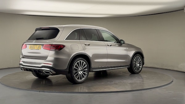 Used Mercedes-Benz GLC 2022 for sale - 76280822: Photo 27