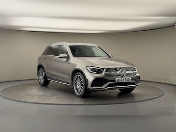 Used Mercedes-Benz GLC 2022 for sale - 76280822: Photo