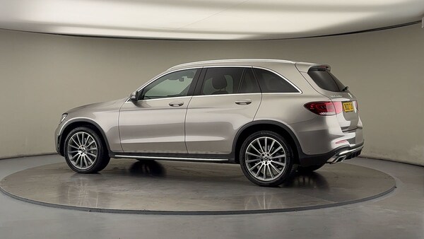Used Mercedes-Benz GLC 2022 for sale - 76280822: Photo 33