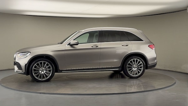 Used Mercedes-Benz GLC 2022 for sale - 76280822: Photo 35