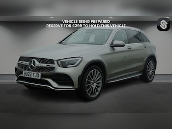 Used Mercedes-Benz GLC 2022 for sale - 76280822: Photo