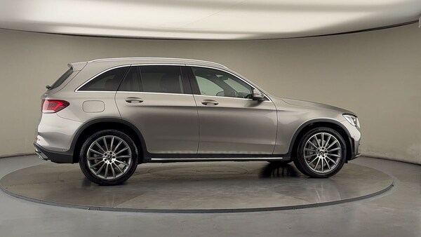 Used Mercedes-Benz GLC 2022 for sale - 76280822: Photo 44