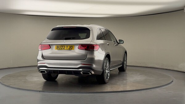 Used Mercedes-Benz GLC 2022 for sale - 76280822: Photo 47