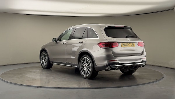 Used Mercedes-Benz GLC 2022 for sale - 76280822: Photo 4