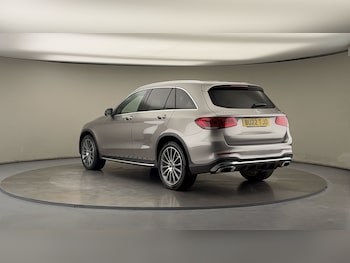 Used Mercedes-Benz GLC 2022 for sale - 76280822: Photo
