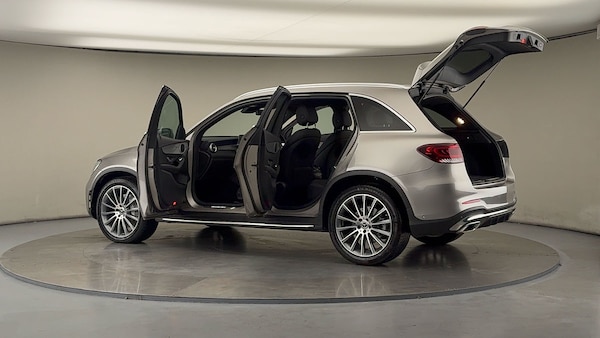 Used Mercedes-Benz GLC 2022 for sale - 76280822: Photo 52
