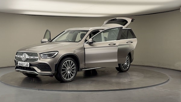 Used Mercedes-Benz GLC 2022 for sale - 76280822: Photo 56