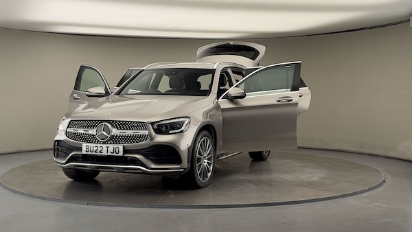Used Mercedes-Benz GLC 2022 for sale - 76280822: Photo 57