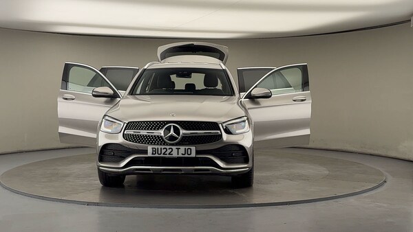 Used Mercedes-Benz GLC 2022 for sale - 76280822: Photo 58