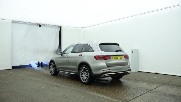 Used Mercedes-Benz GLC 2022 for sale - 76280822: Photo 5