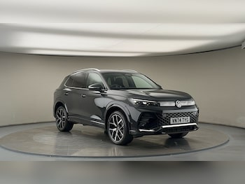 Used Volkswagen Tiguan 2024 for sale - 75912453: Photo